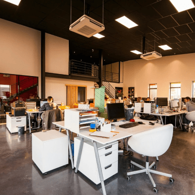 COMMERCIAL CLEANING